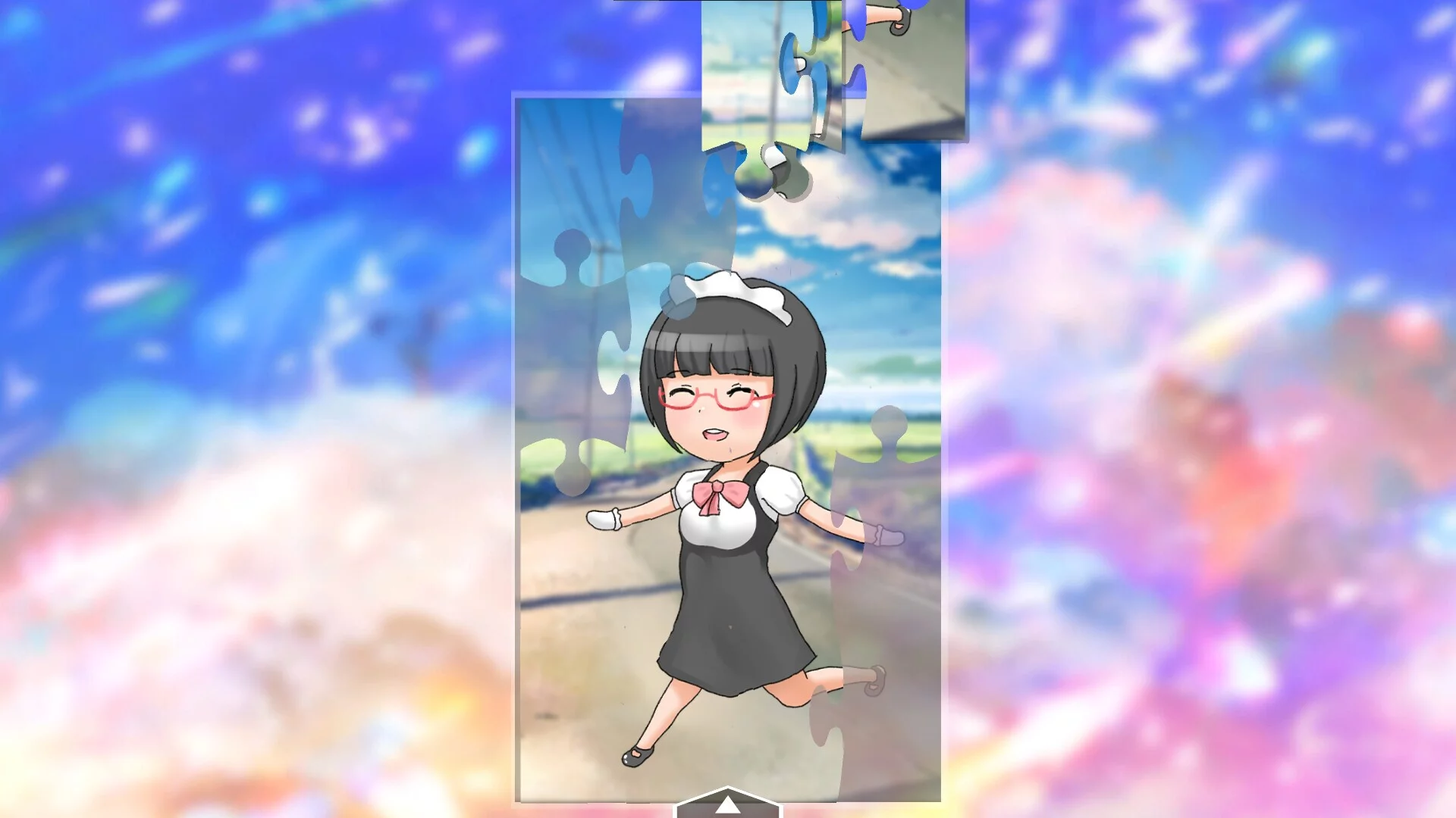 Изображение игры: Tsubaki Hata