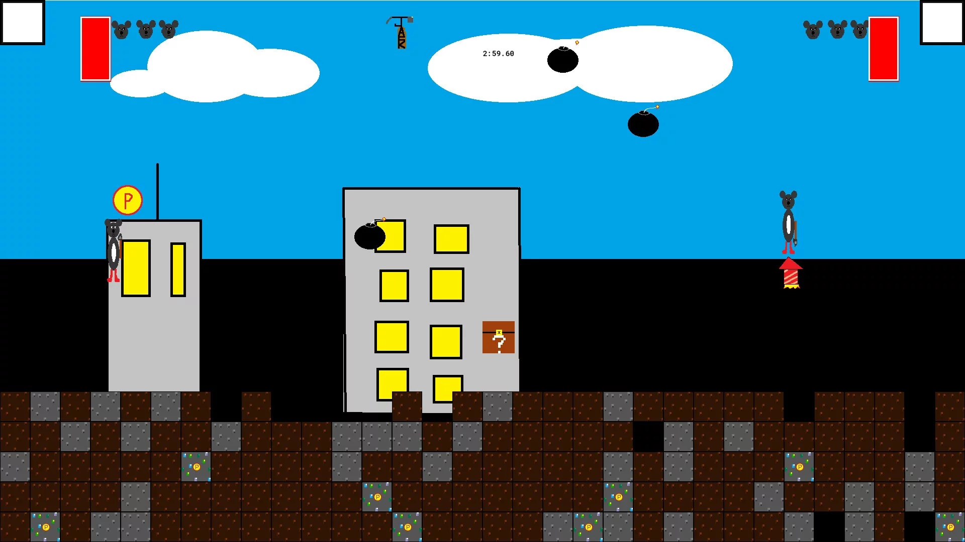 Изображение игры: ShovelBear