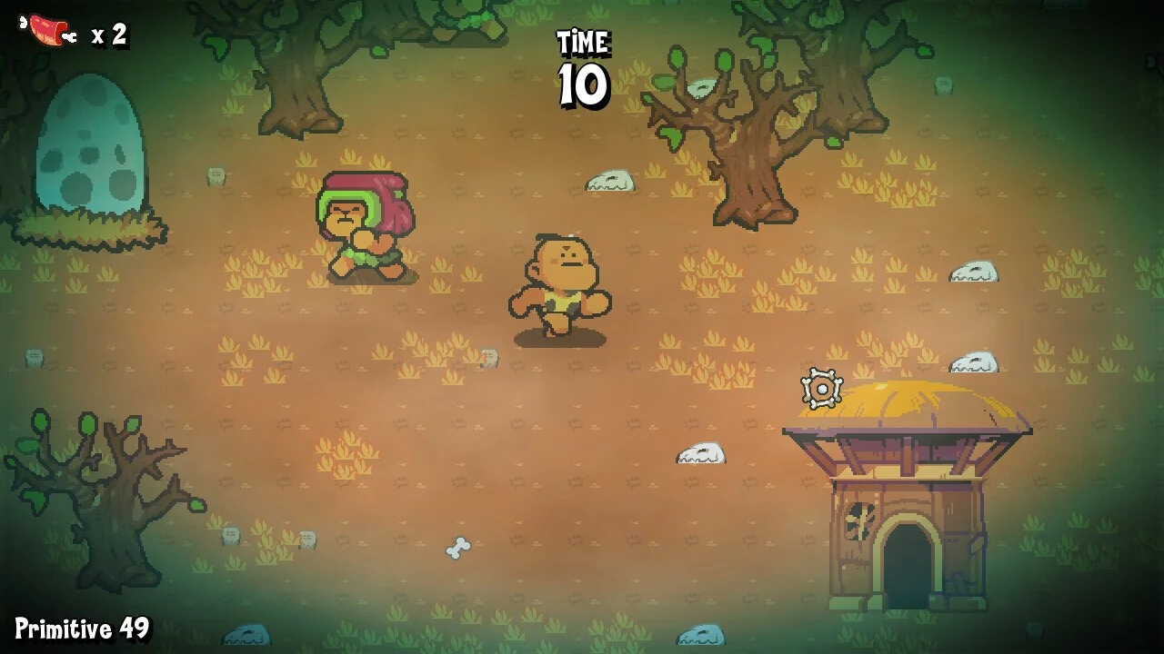 Изображение игры: Primal Age
