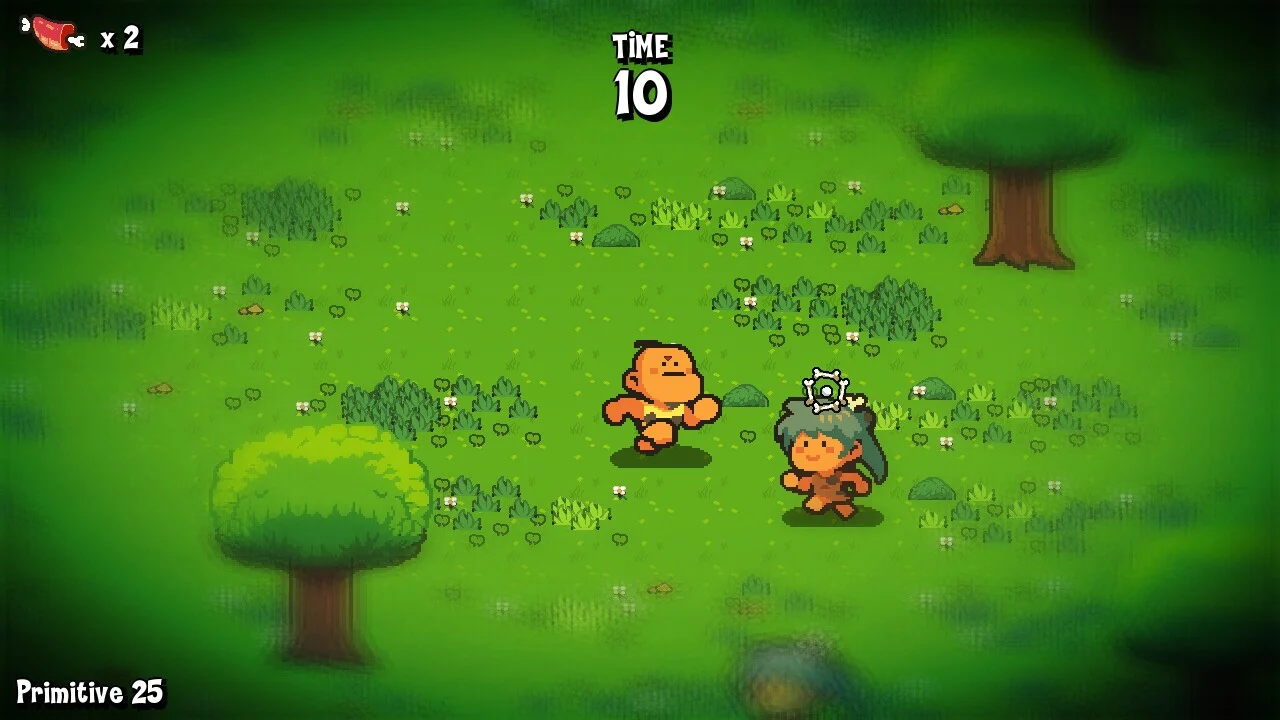 Изображение игры: Primal Age