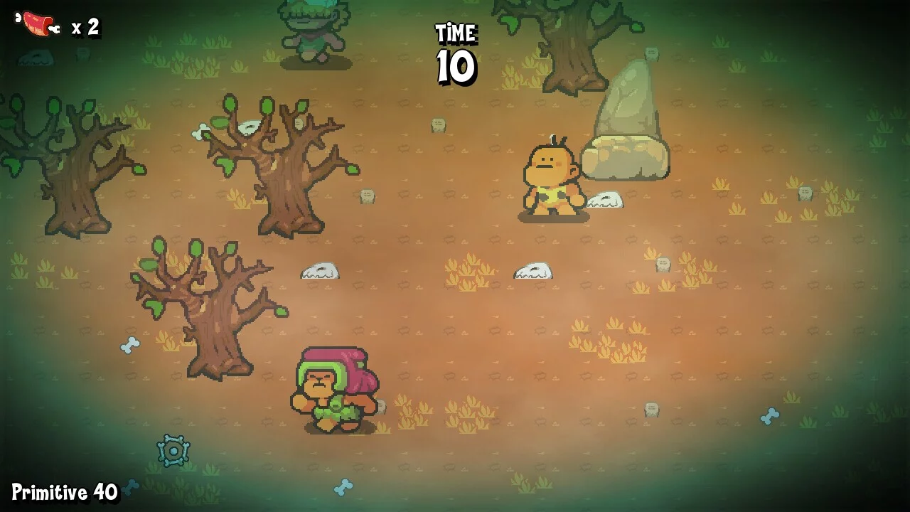 Изображение игры: Primal Age