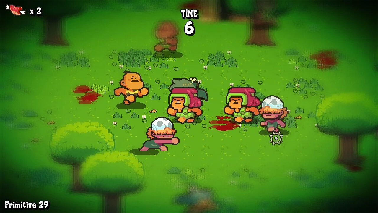 Изображение игры: Primal Age