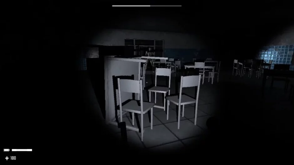 Изображение игры: The Asher Asylum