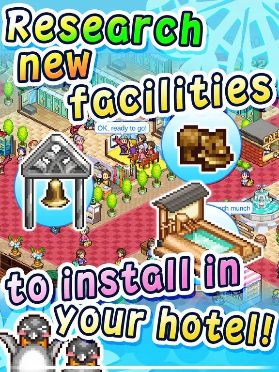 Изображение игры: Shiny Ski Resort
