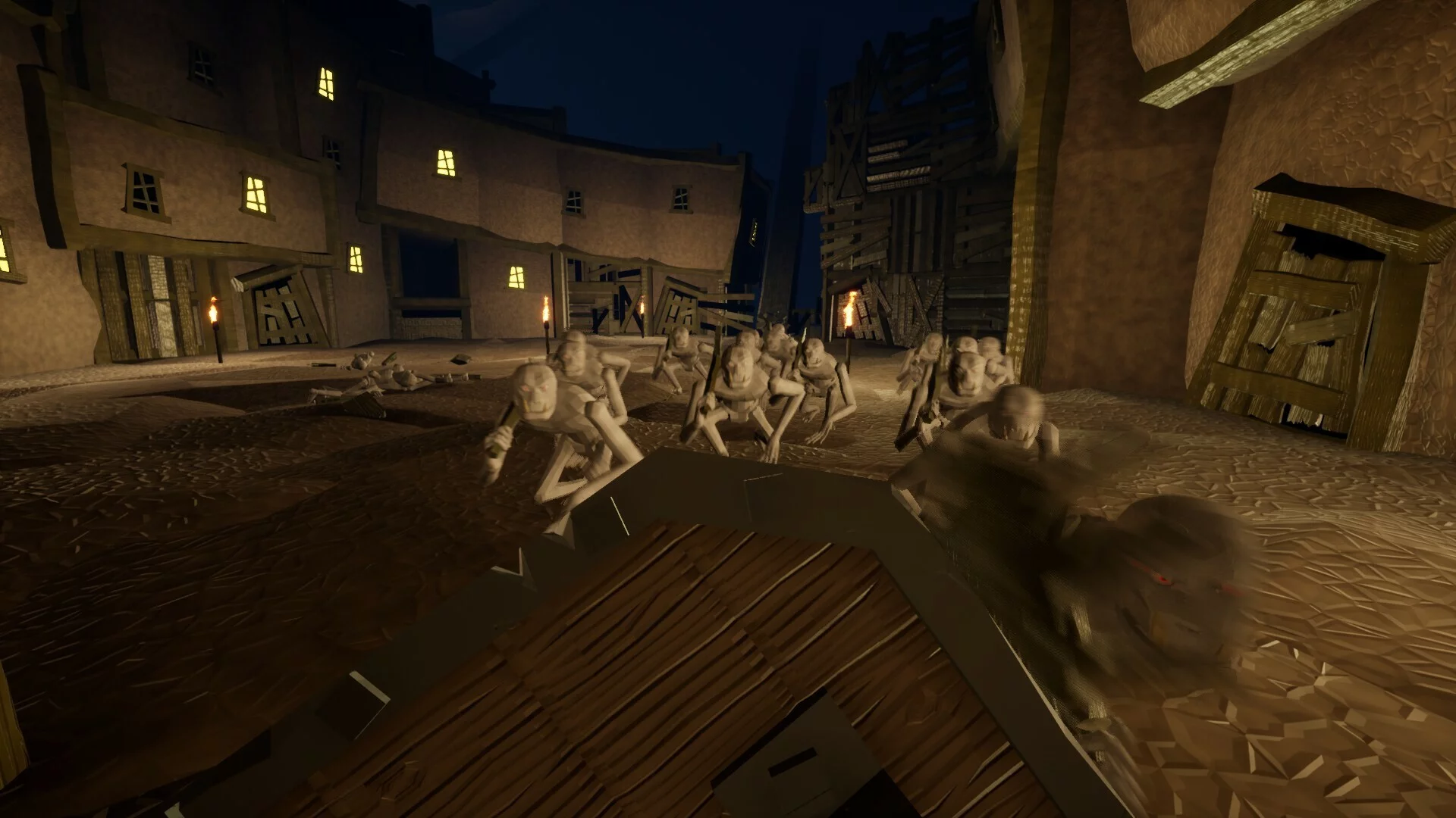 Изображение игры: Dwarven Mercenaries