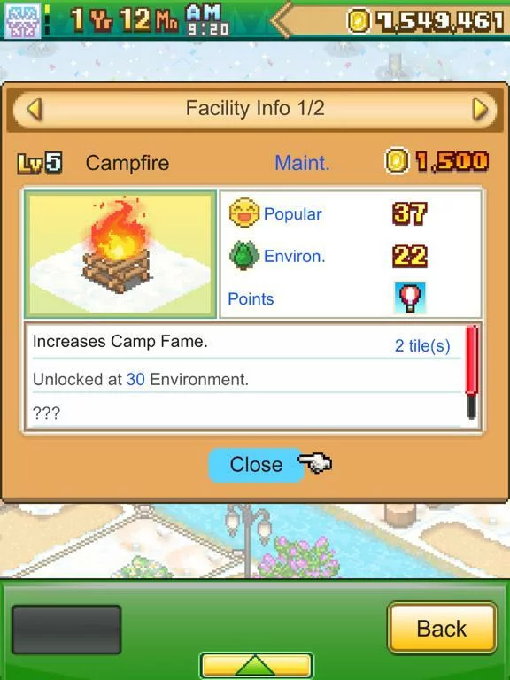Изображение игры: Forest Camp Story