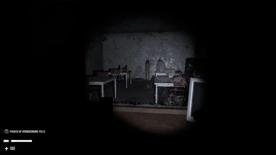 Изображение игры: The Asher Asylum