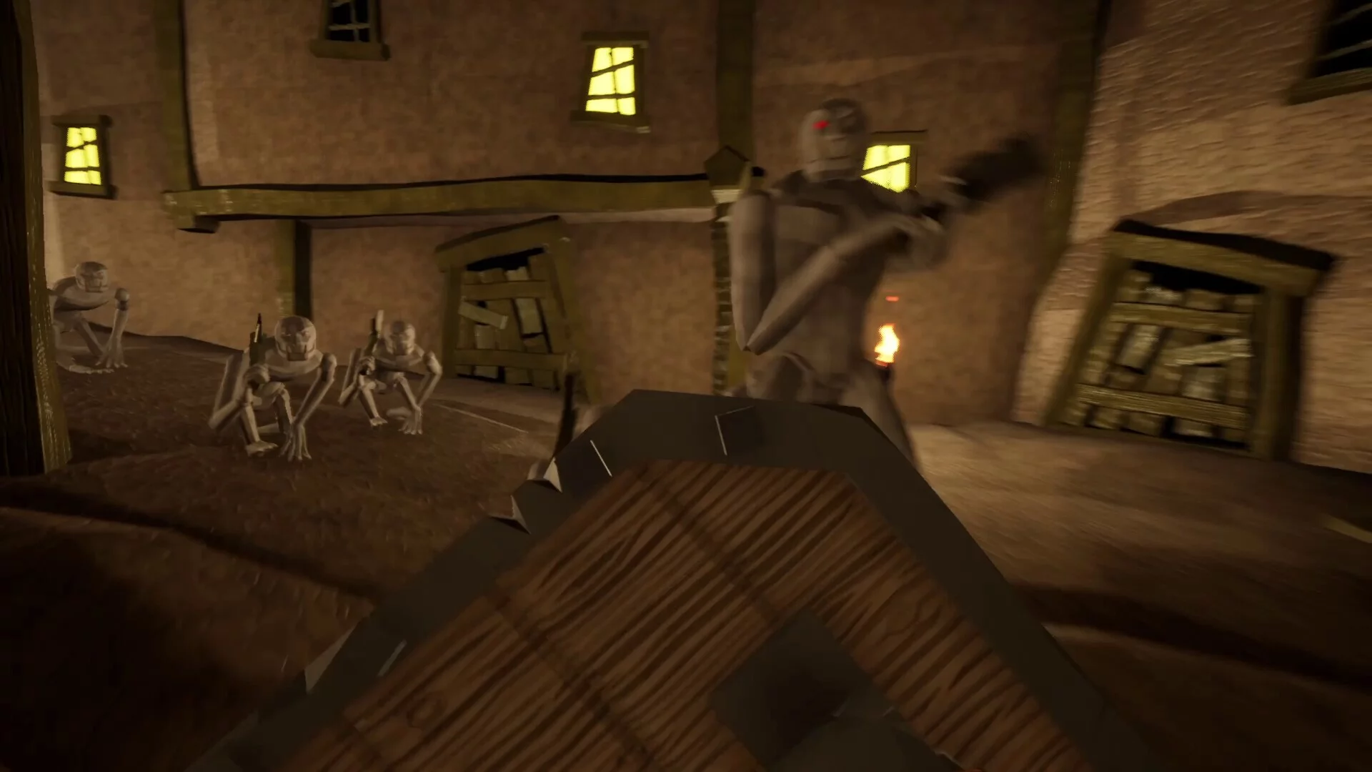 Изображение игры: Dwarven Mercenaries