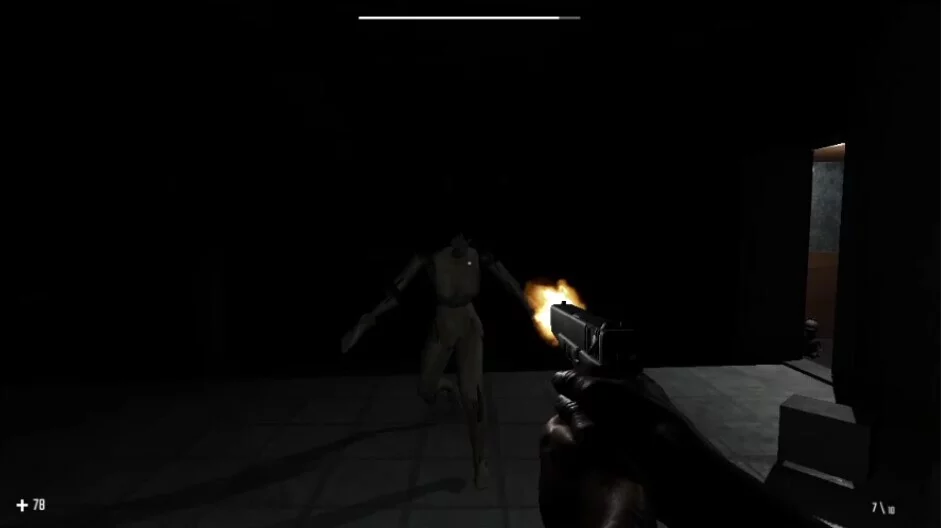 Изображение игры: The Asher Asylum
