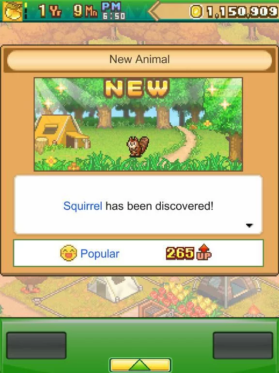 Изображение игры: Forest Camp Story
