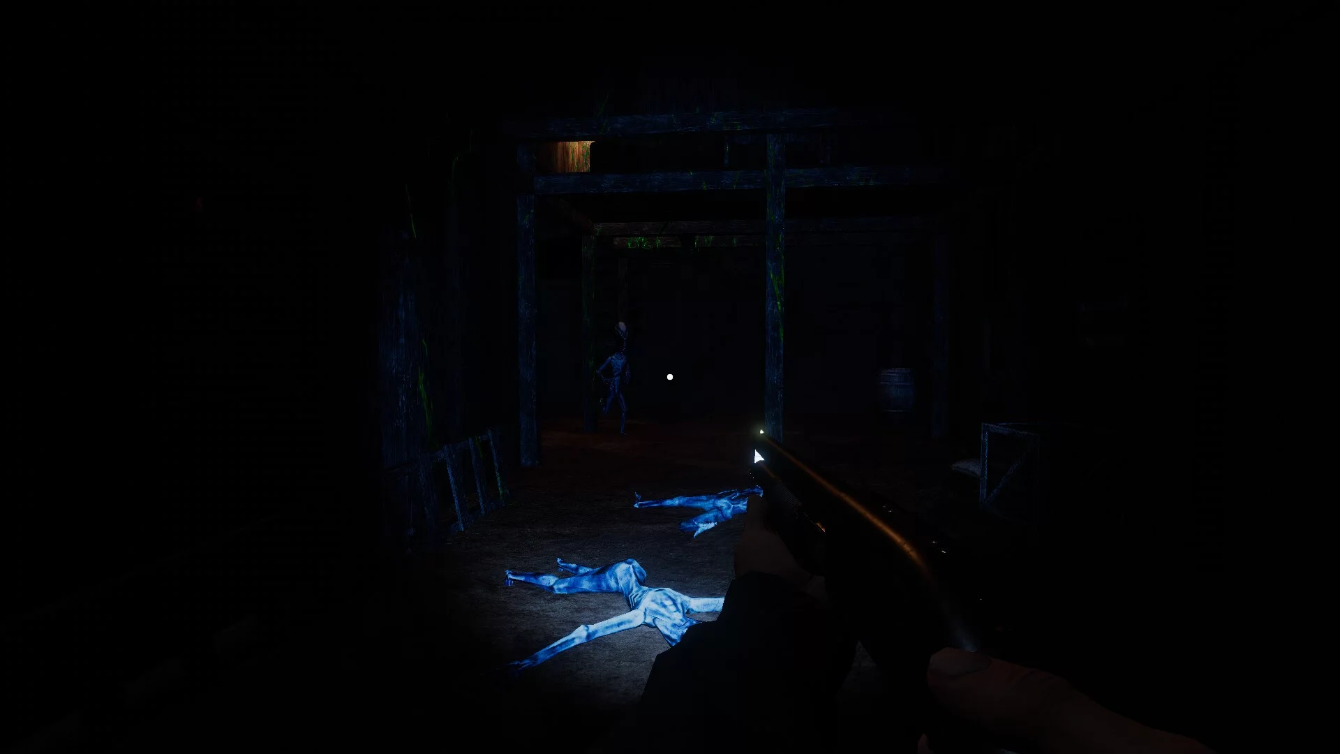 Изображение игры: UFOBIA