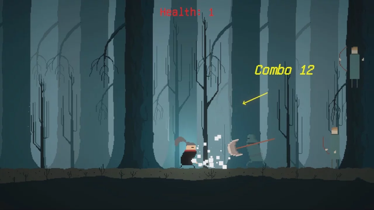 Изображение игры: 抵御者 Defender