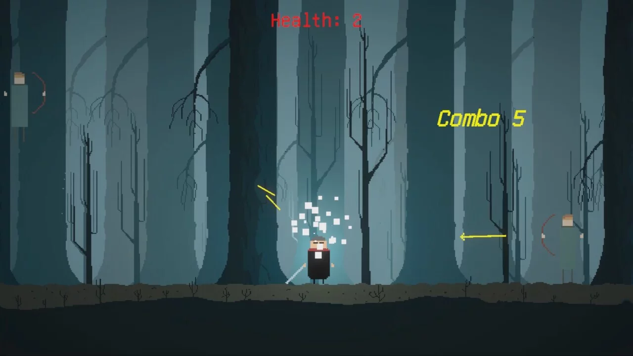 Изображение игры: 抵御者 Defender
