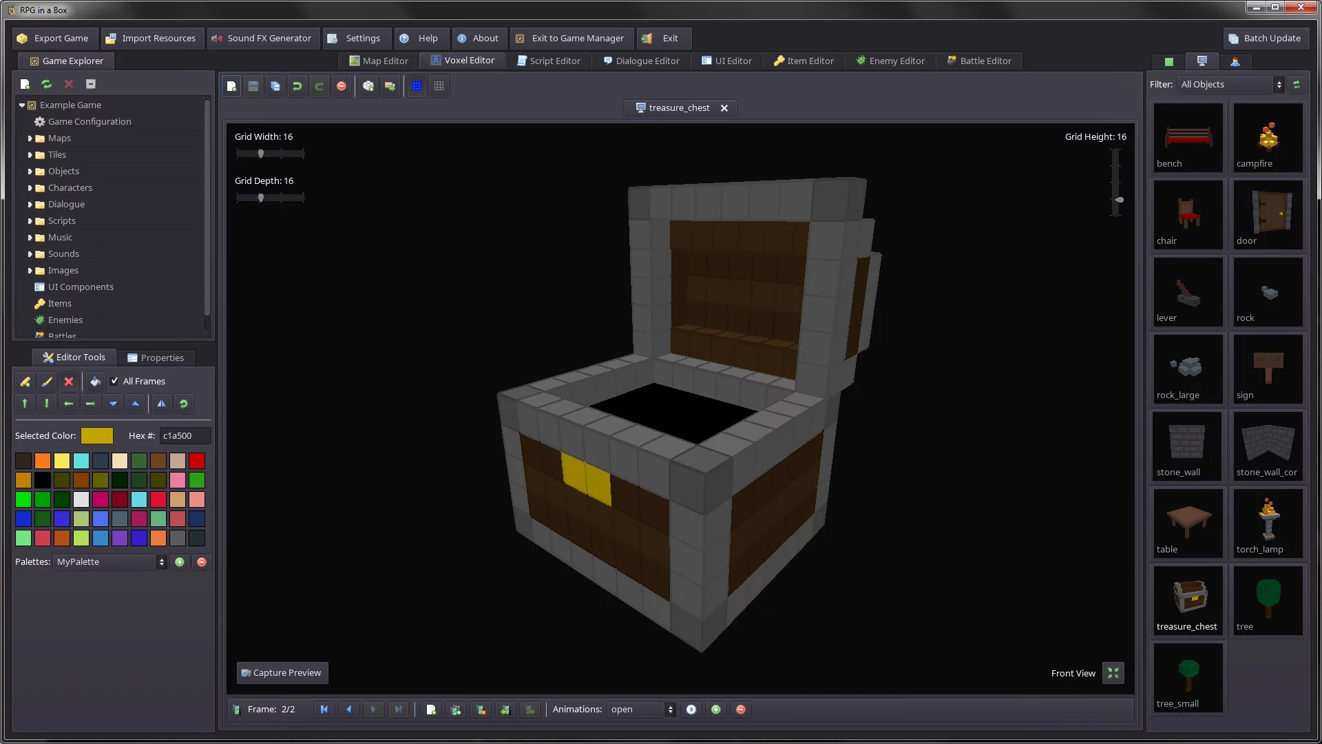 Изображение игры: RPG in a Box