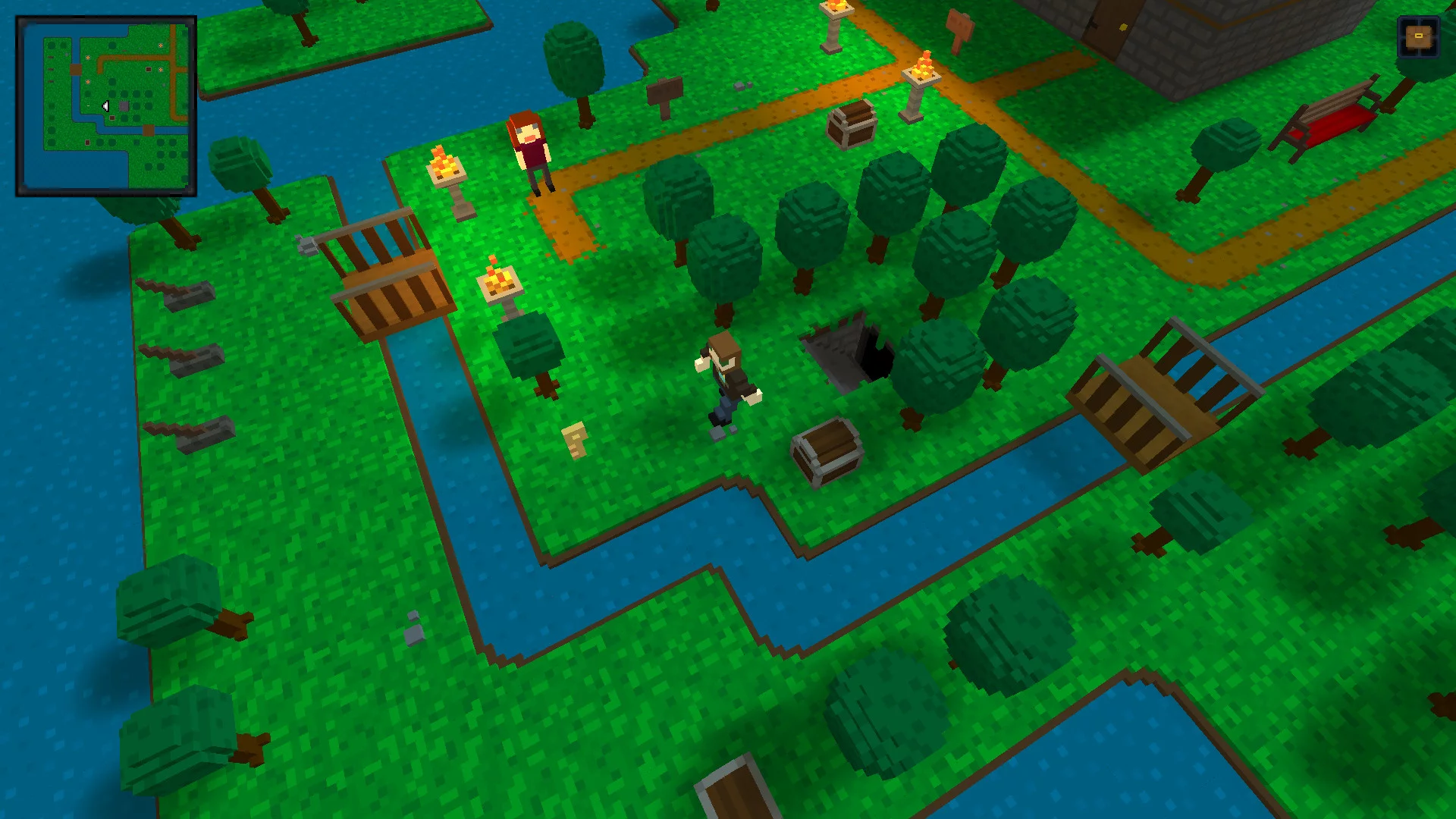 Изображение игры: RPG in a Box