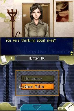 Изображение игры: Jake Hunter: Detective Chronicles