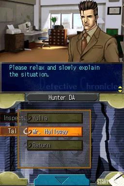 Изображение игры: Jake Hunter: Detective Chronicles