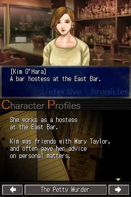 Изображение игры: Jake Hunter: Detective Chronicles