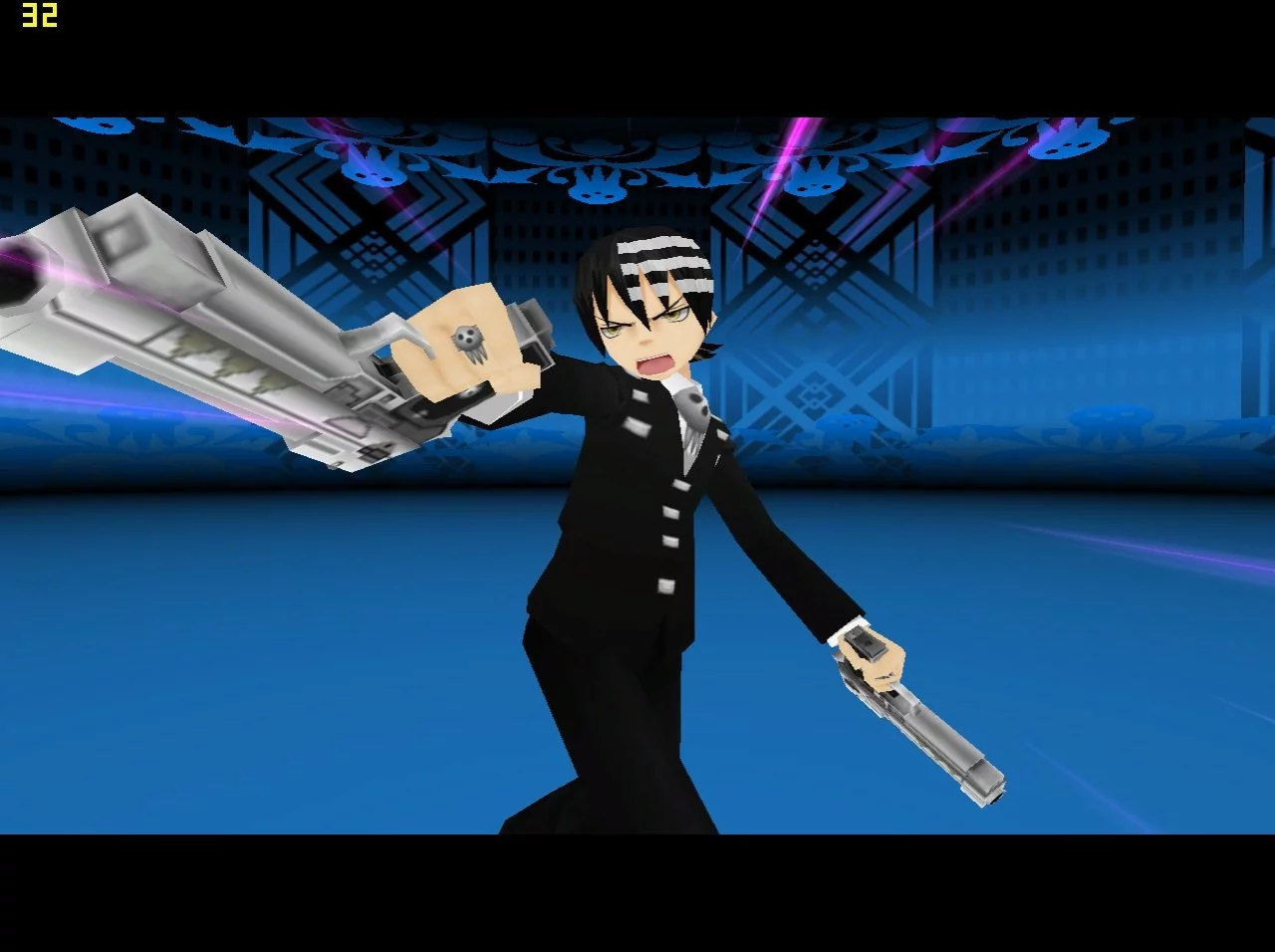 Изображение игры: Soul Eater: Monotone Princess