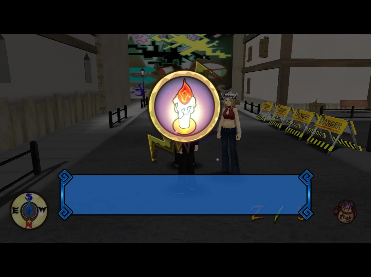 Изображение игры: Soul Eater: Monotone Princess