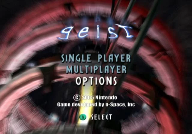 Изображение игры: Geist