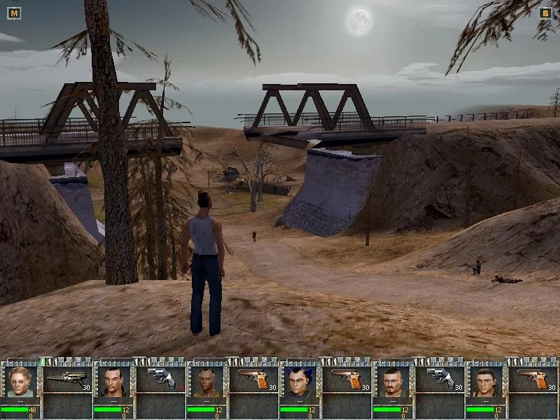 Изображение игры: The Fall: Last Days of Gaia