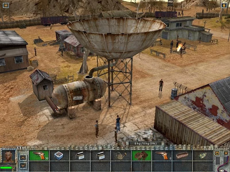 Изображение игры: The Fall: Last Days of Gaia