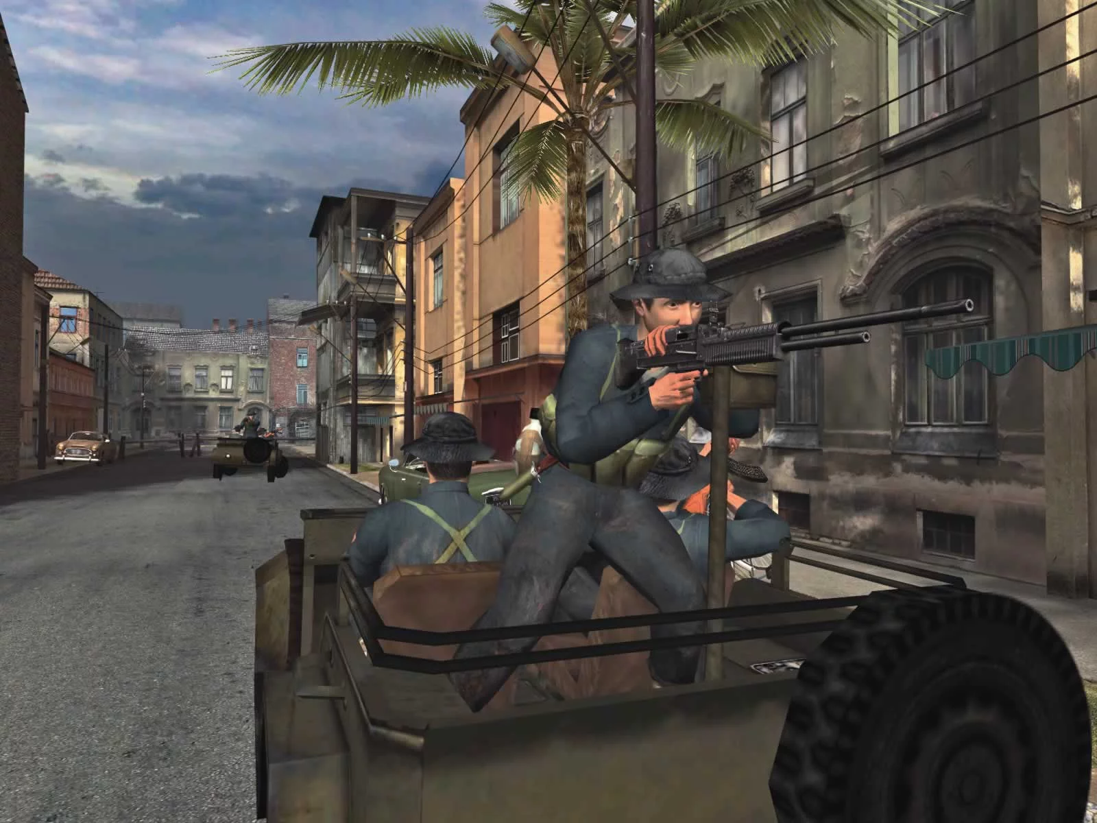 Изображение игры: Vietcong 2