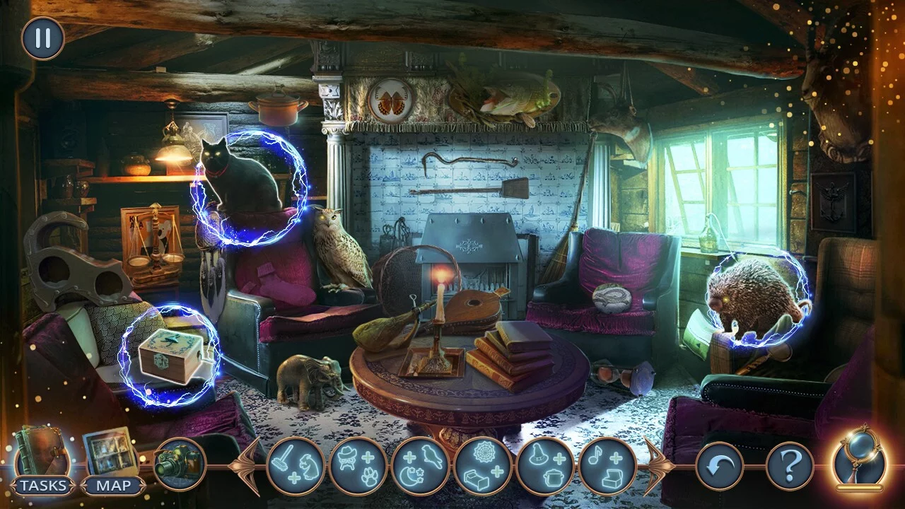 Изображение игры: Mystical Riddles: Behind Doll’s Eyes Collector's Edition