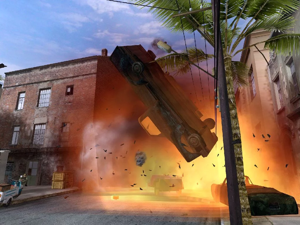 Изображение игры: Vietcong 2