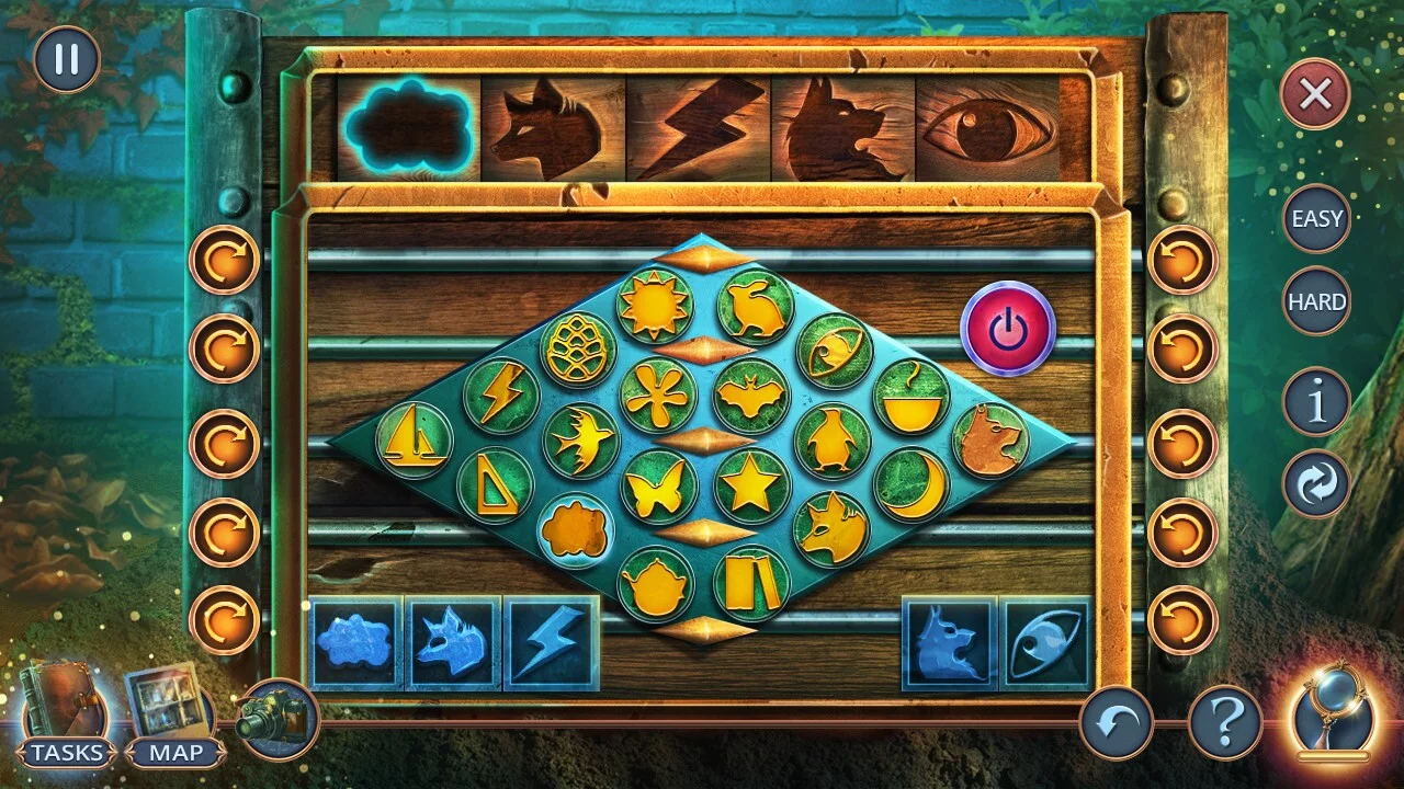 Изображение игры: Mystical Riddles: Behind Doll’s Eyes Collector's Edition