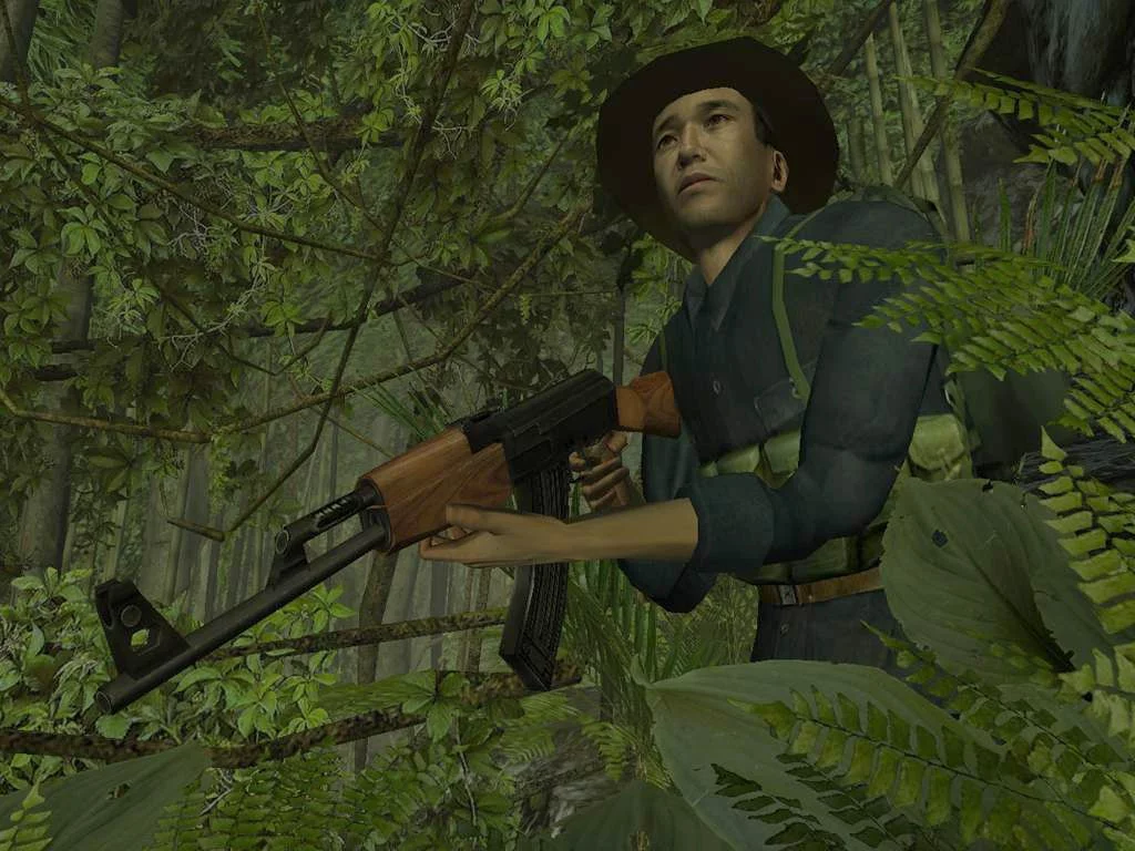 Изображение игры: Vietcong 2