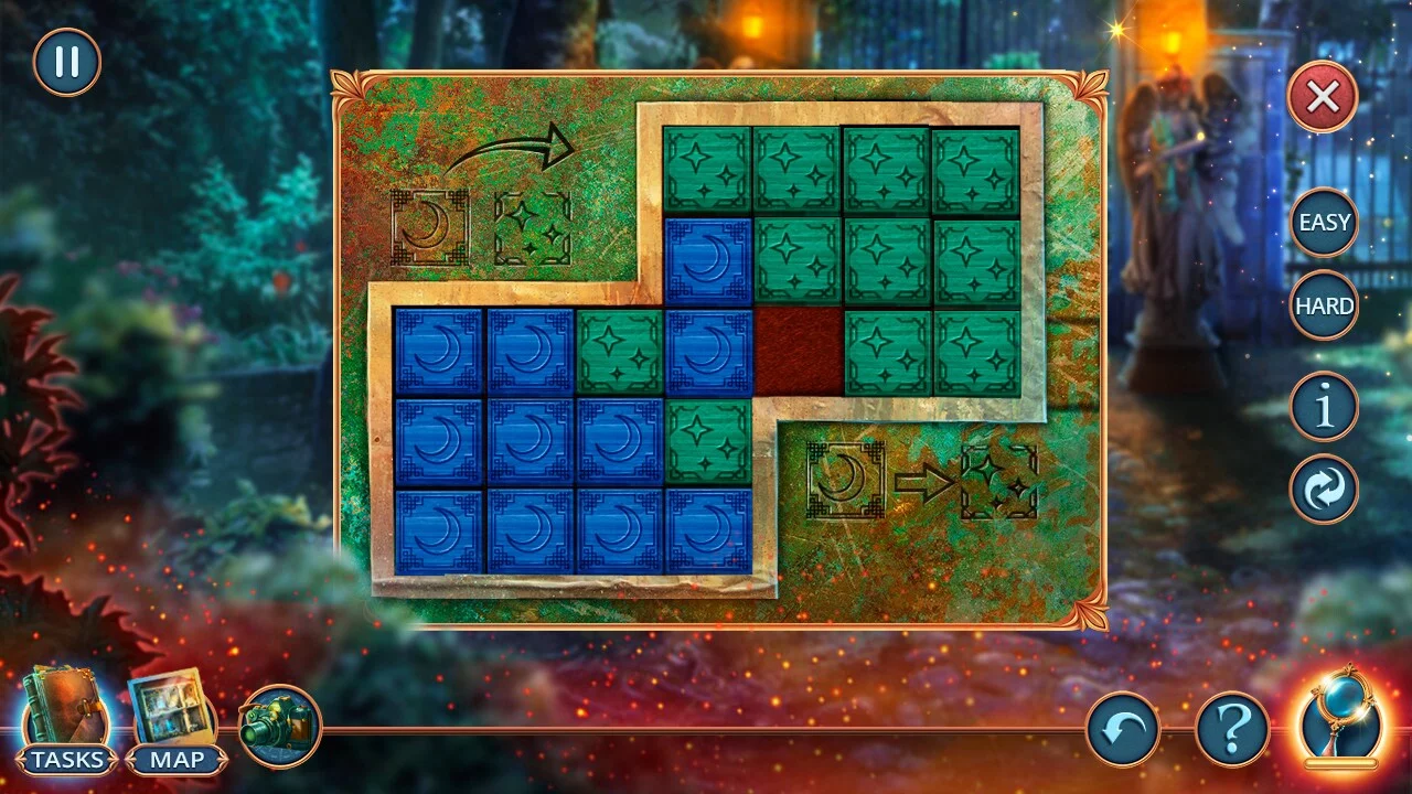 Изображение игры: Mystical Riddles: Behind Doll’s Eyes Collector's Edition