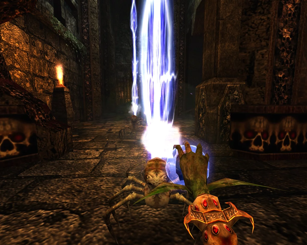 Изображение игры: Dark Salvation