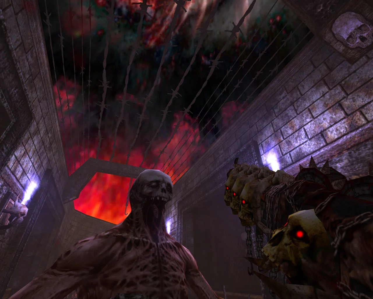 Изображение игры: Dark Salvation