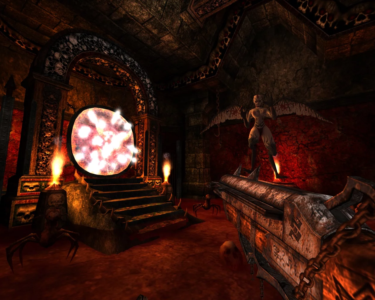 Изображение игры: Dark Salvation