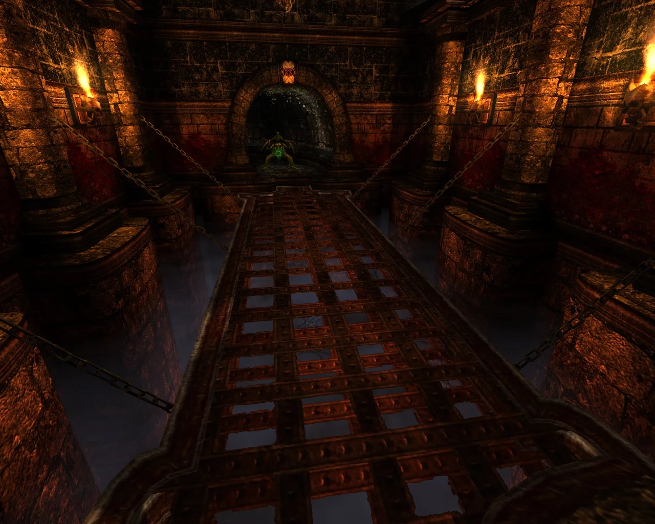 Изображение игры: Dark Salvation