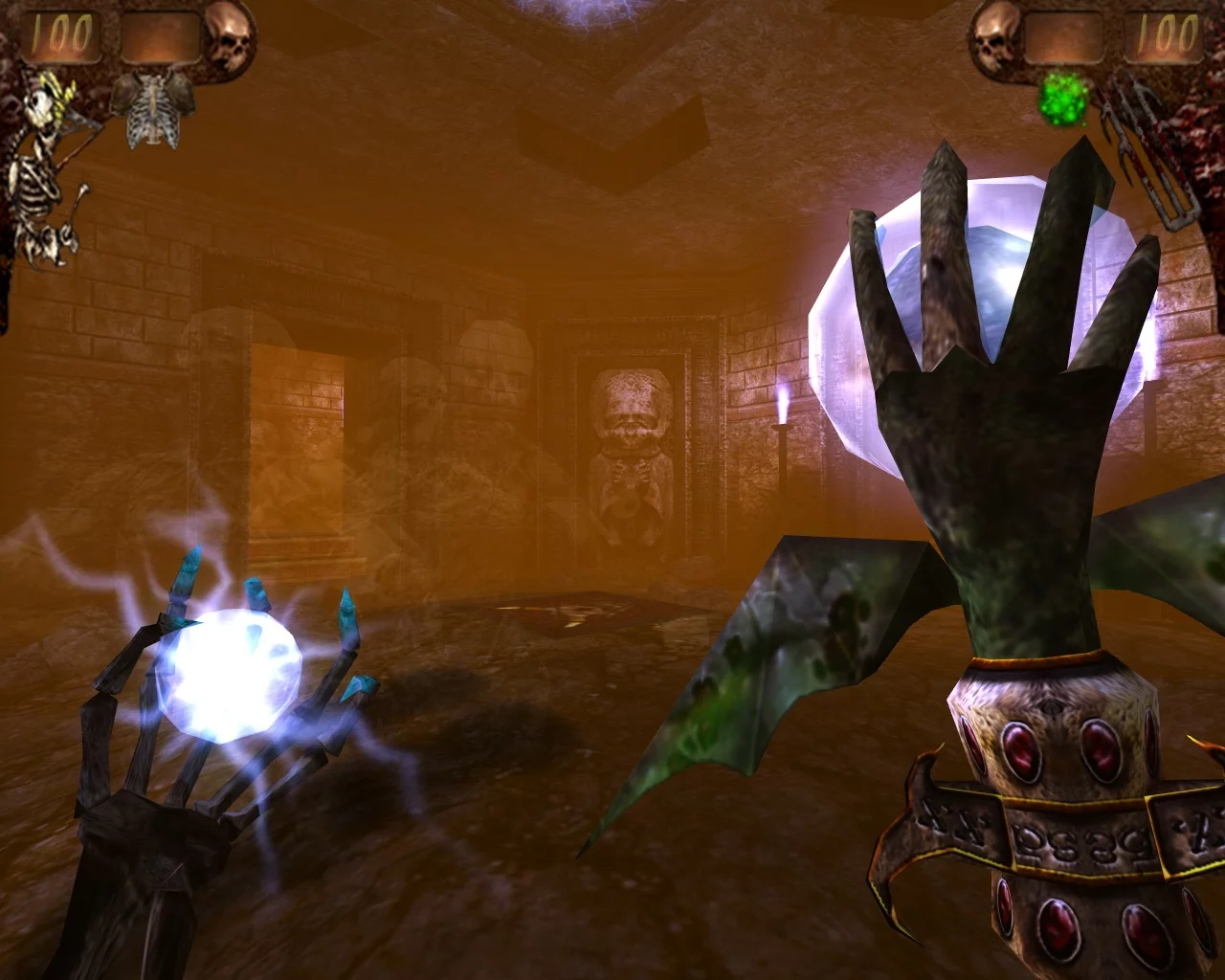 Изображение игры: Dark Salvation