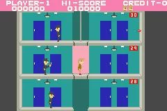 Изображение игры: Elevator Action Old & New