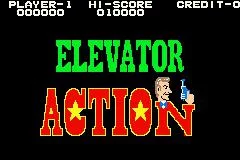 Изображение игры: Elevator Action Old & New