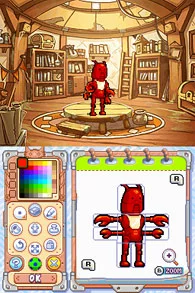 Изображение игры: Drawn to Life: The Next Chapter