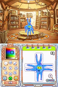 Изображение игры: Drawn to Life: The Next Chapter