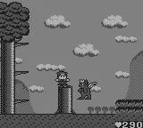 Изображение игры: Maru's Mission (1990)