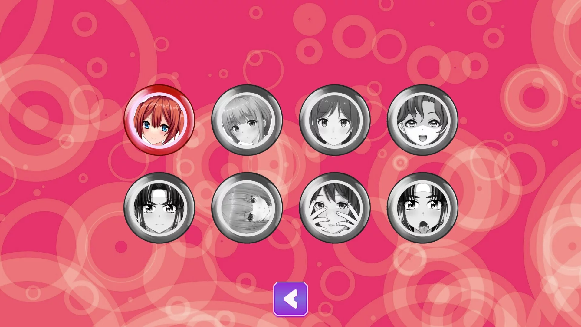 Изображение игры: Hentai Beauty