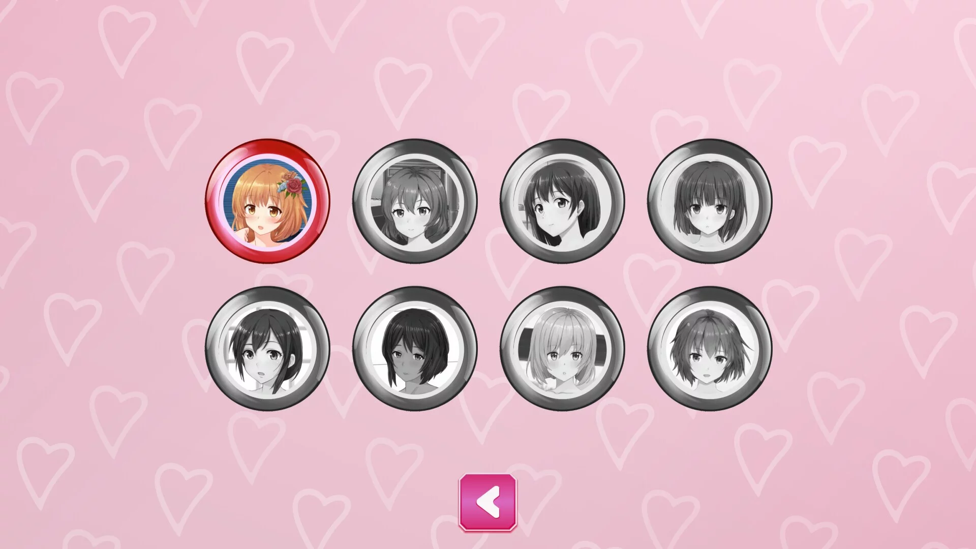 Изображение игры: Shy Girl