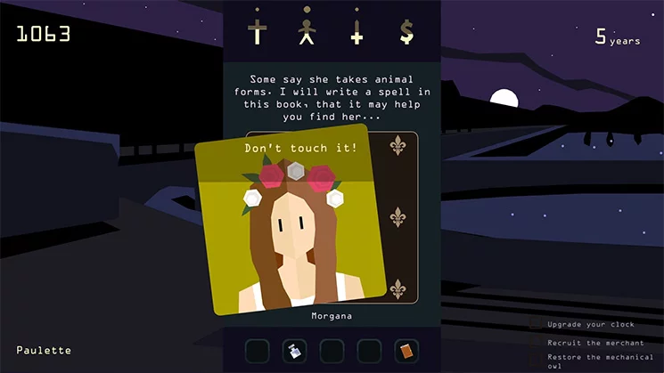 Изображение игры: Reigns: Kings & Queens