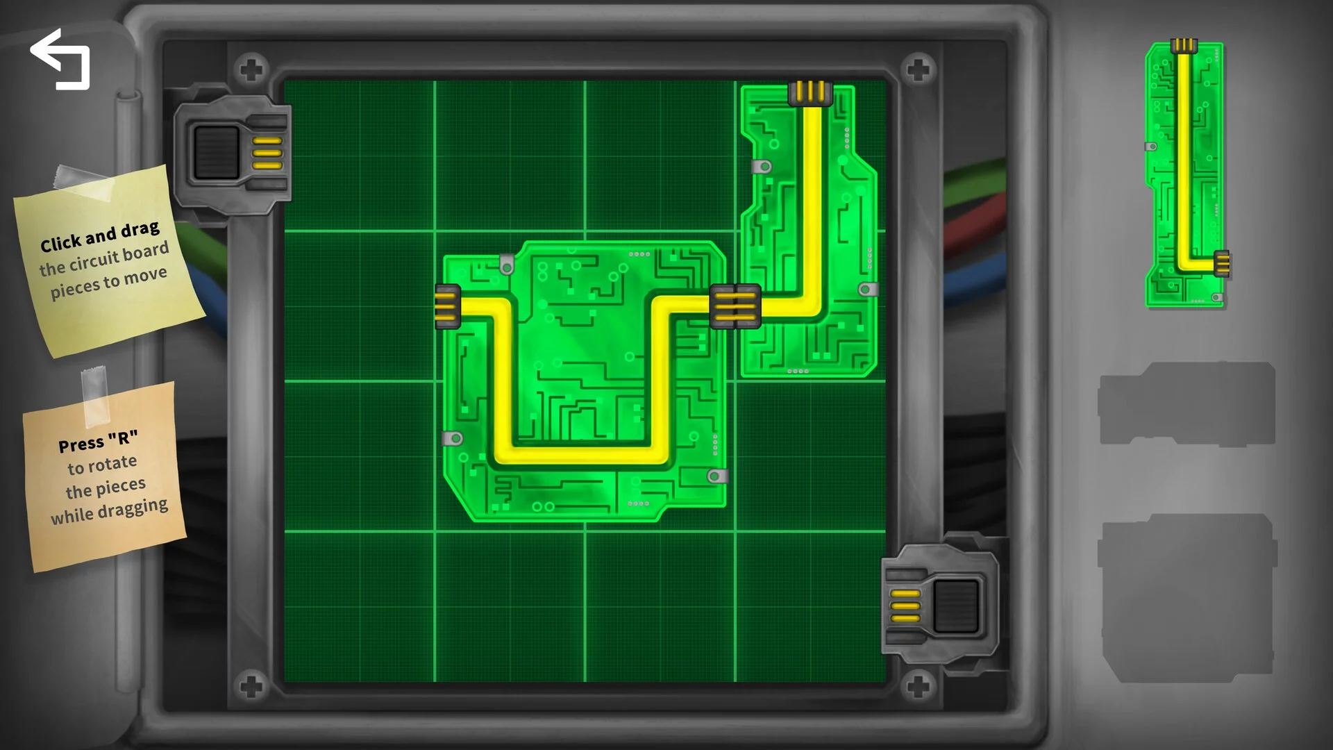 Изображение игры: Grey Instinct