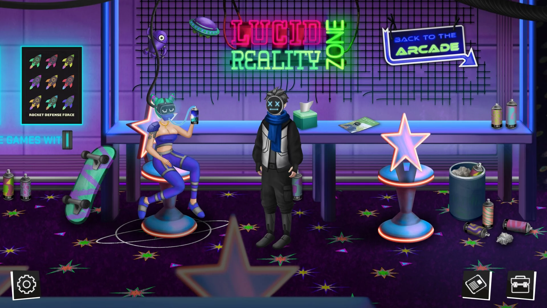 Изображение игры: Grey Instinct