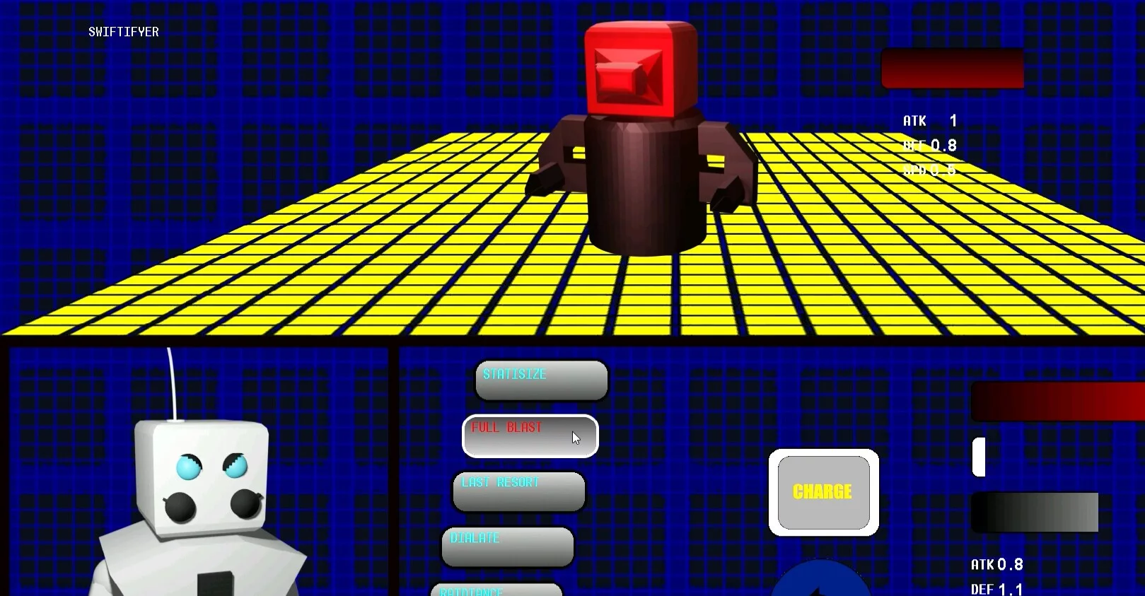 Изображение игры: RE Encryption