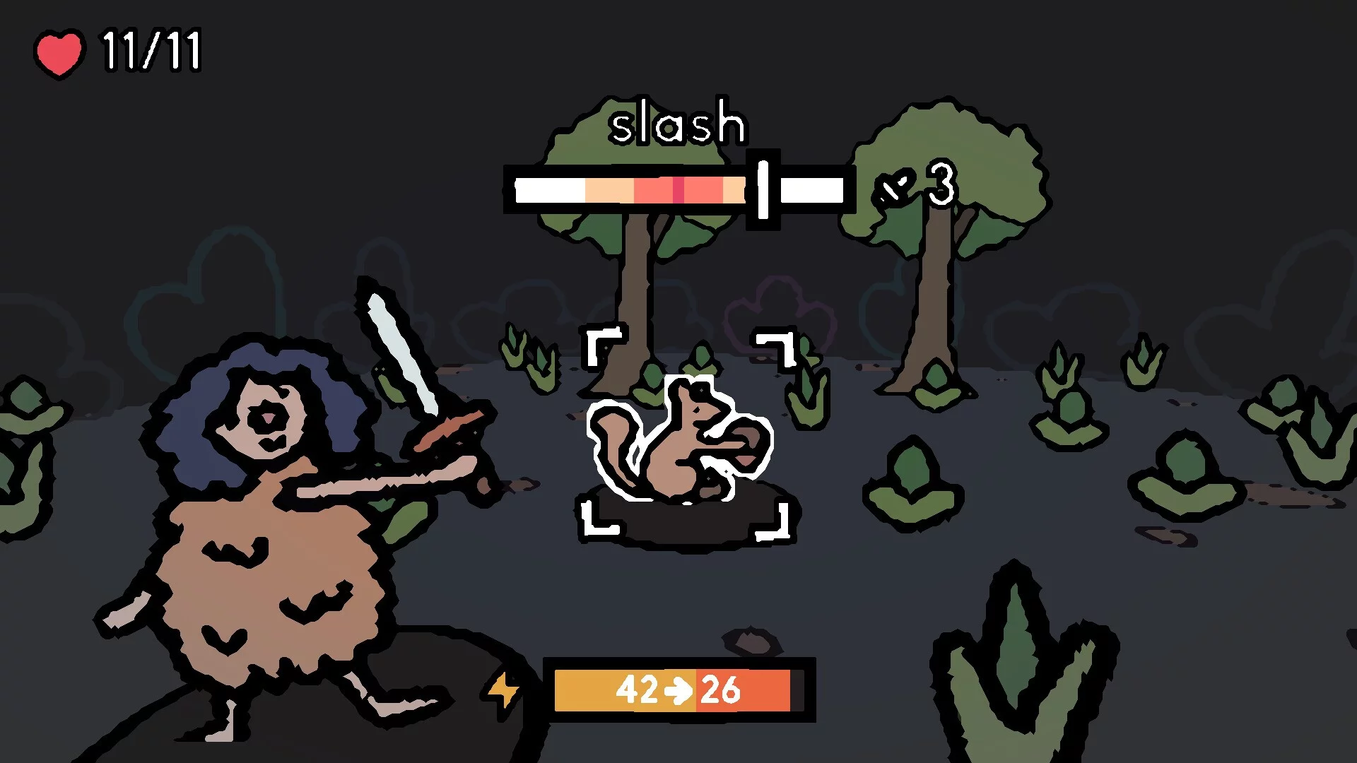 Изображение игры: Springblades